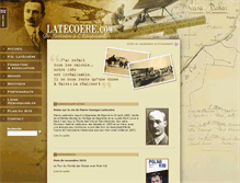 Tablet Screenshot of latecoere.com